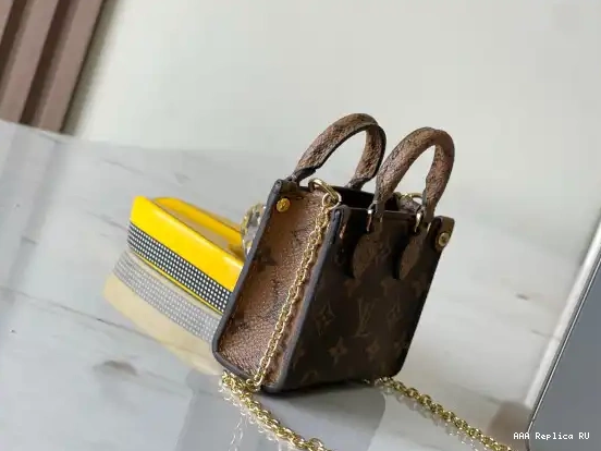 Aaa replica ru MICRO-8.5*3.5*10.5CM ONTHEGO VUITTON LOUIS 0530